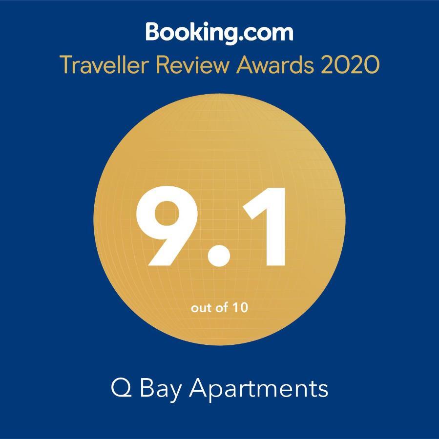 Q Bay Apartments Κηπαρό Εξωτερικό φωτογραφία